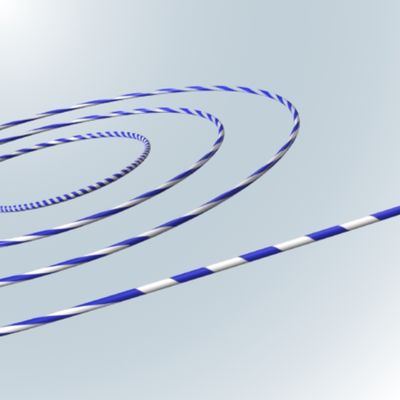 Eklavya Wire™ – Zebra Guide Wire