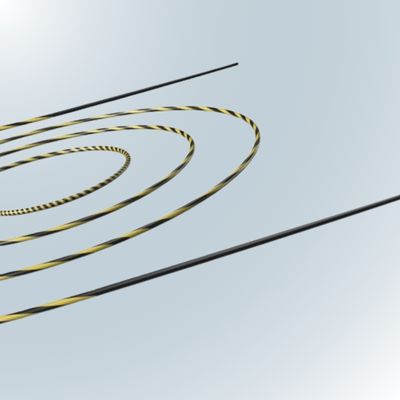 Signature™-GUIDEWIRE Hydrophilic Dual Tip Guidewire