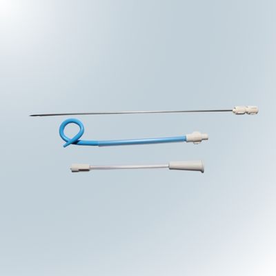 Pigtail Catheter