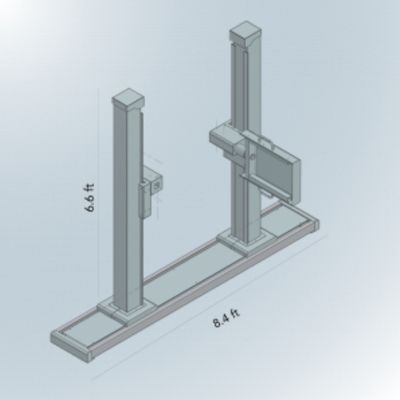 DR Protection Stand