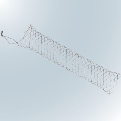 Uncovered Biliary Stent for PTBD