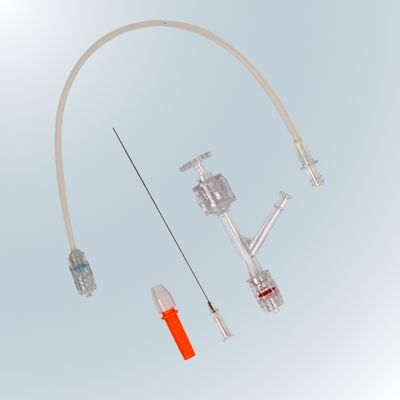 PERFORMER® PTCA Y CONNECTOR SCREW TYPE
