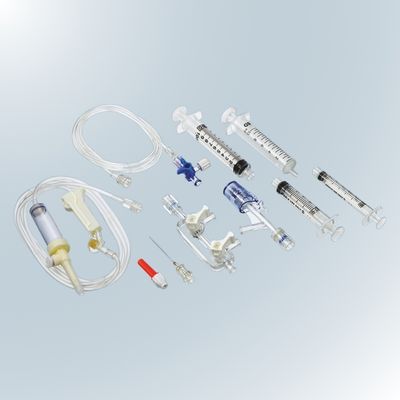 ANGITRIX ANGIOPLASTY KIT (CUSTOM KIT)